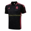 Real Madrid Trainings Poloshirt 2022-23 Schwarze Für Herren